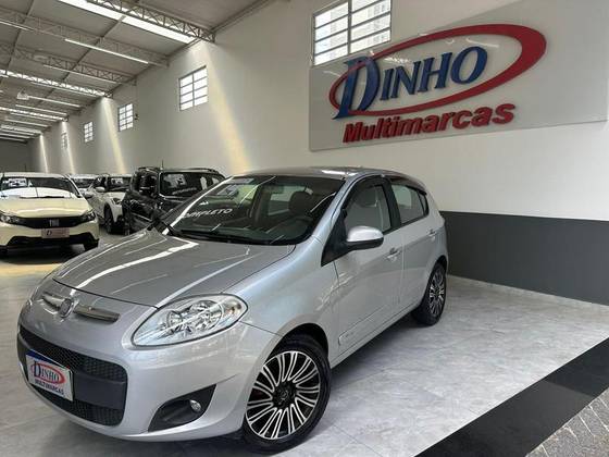 FIAT PALIO 1.4 MPI ATTRACTIVE 8V FLEX 4P MANUAL